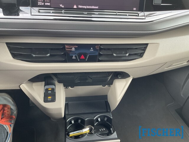 Volkswagen Multivan langversion