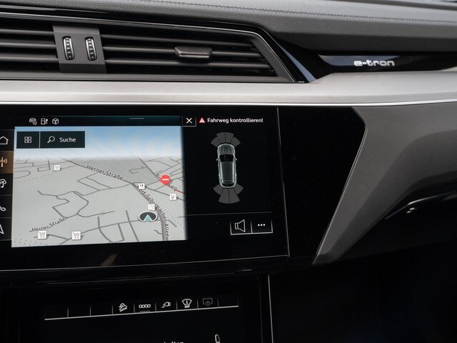 Image about Audi SQ8 e-tron e-tron quattro
