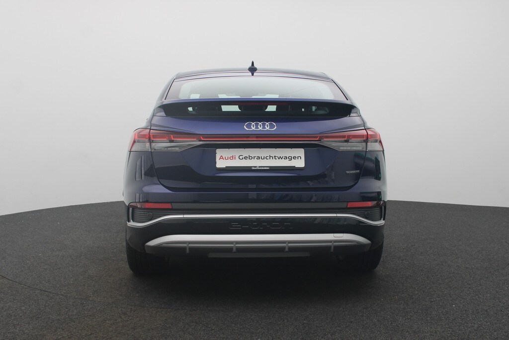 Image about Audi Q4 Sportback e-tron 50 e-tron quattro