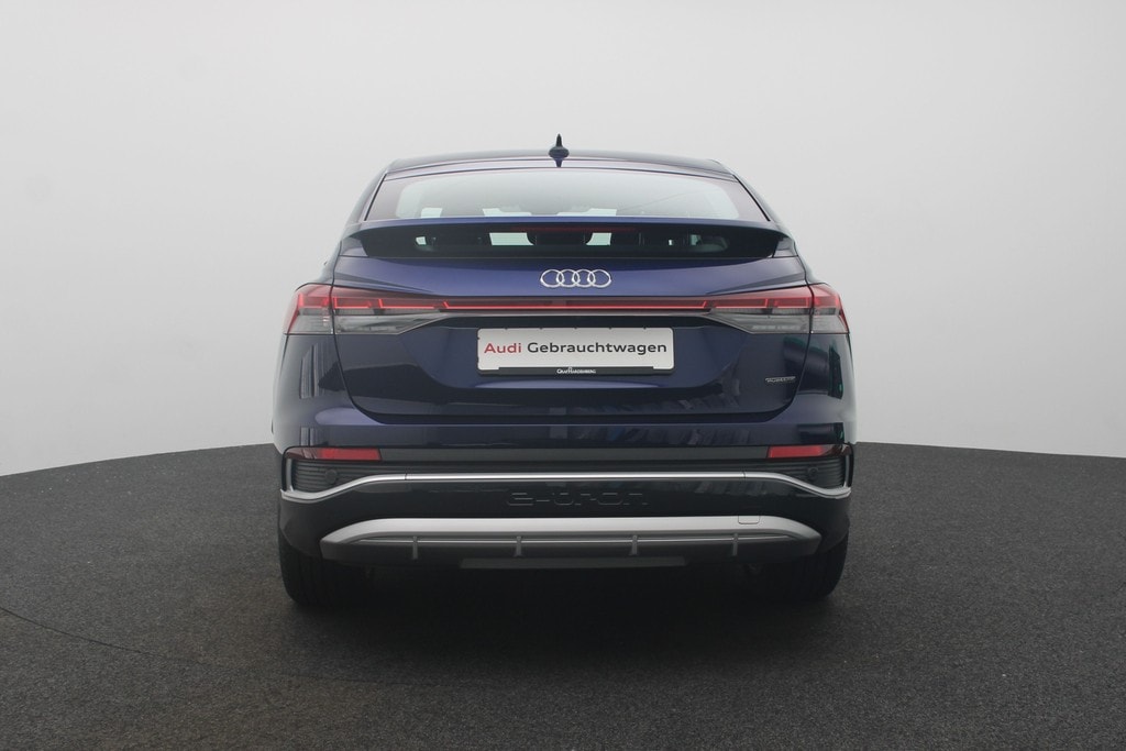 Image about Audi Q4 Sportback e-tron 50 e-tron quattro