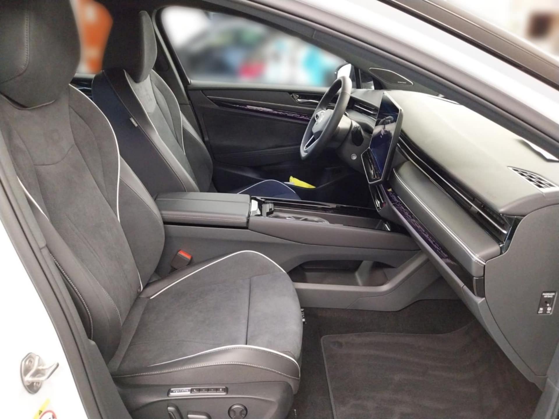 Volkswagen ID.7 Tourer Pro