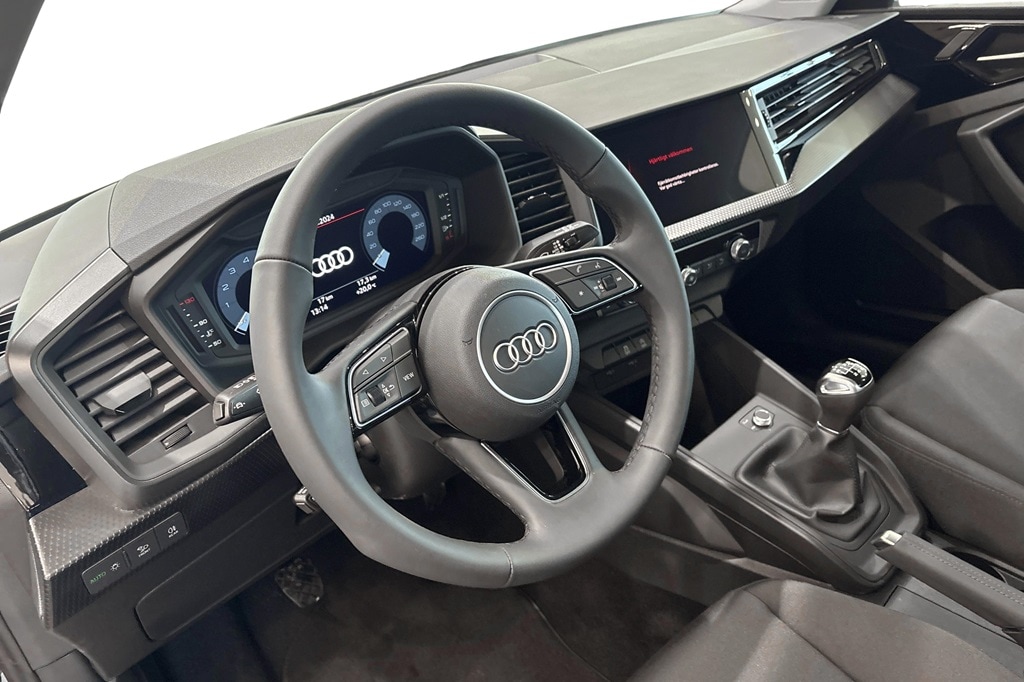 Image about Audi A1 Sportback A1 Sportback 30 TFSI Proline 116 hk 6-växlad