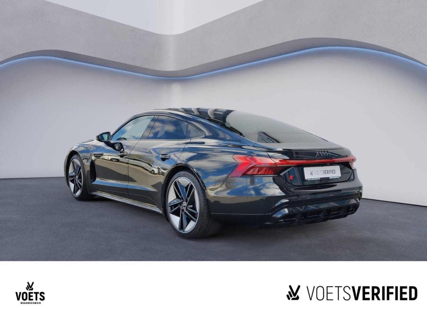 Image about Audi RS e-tron GT e-tron quattro