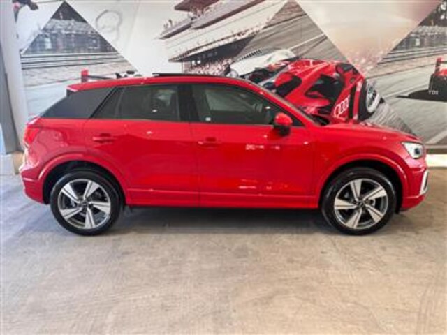 Image about Audi Q2 35 TFSI Advanced 110 kW tiptronic