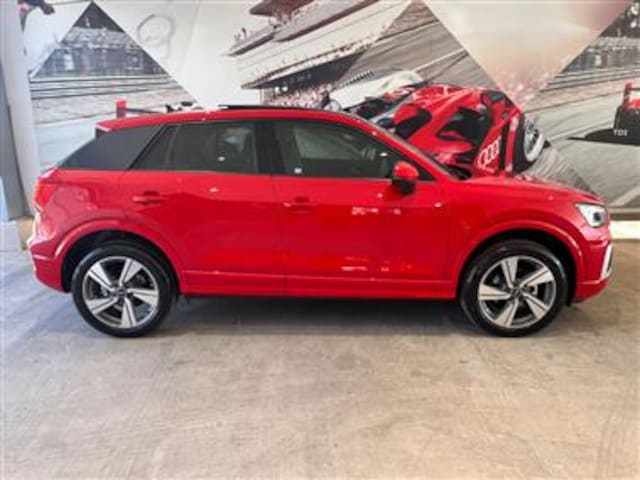 Image about Audi Q2 35 TFSI Advanced 110 kW tiptronic