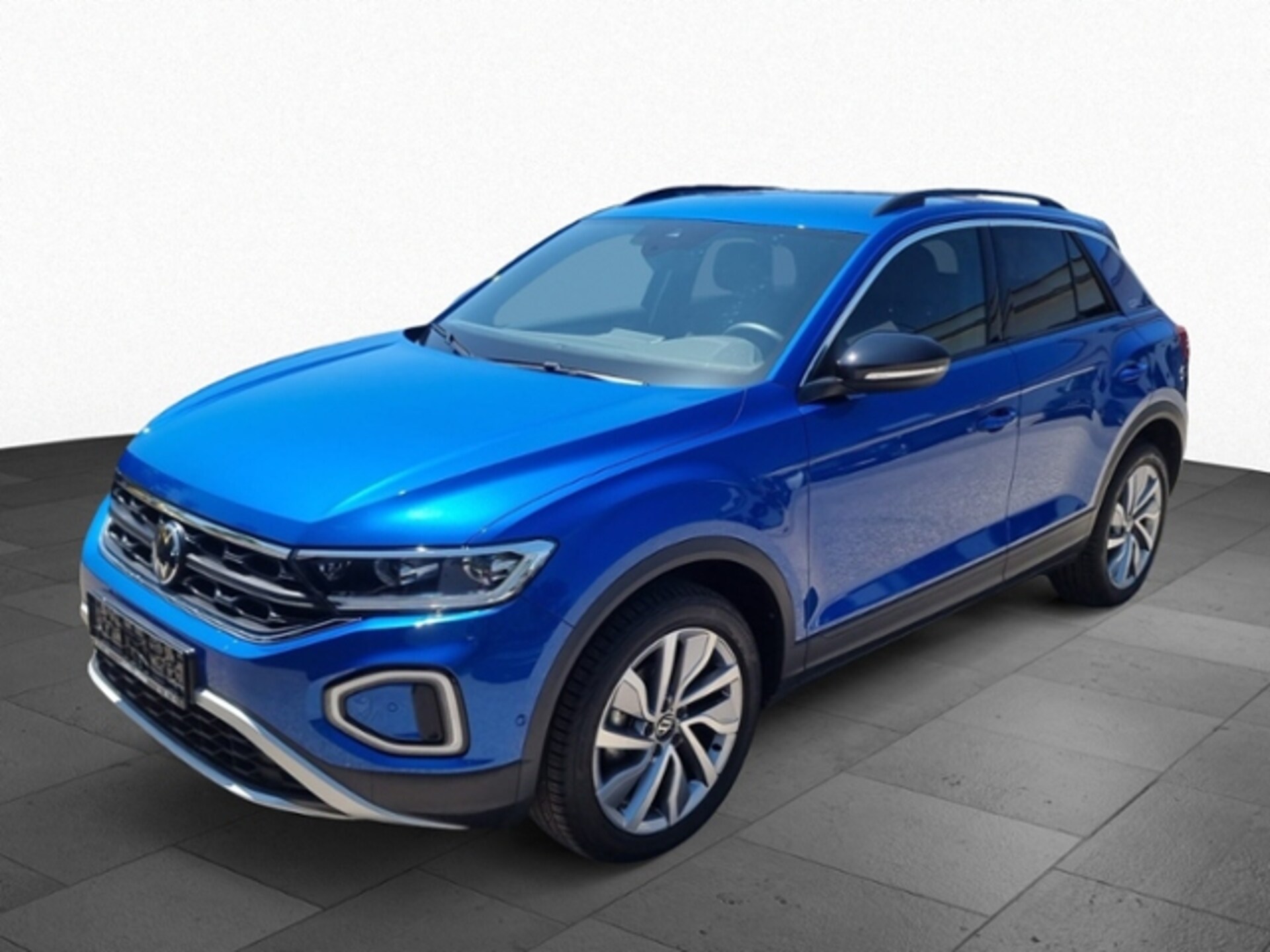 Volkswagen T-Roc Goal