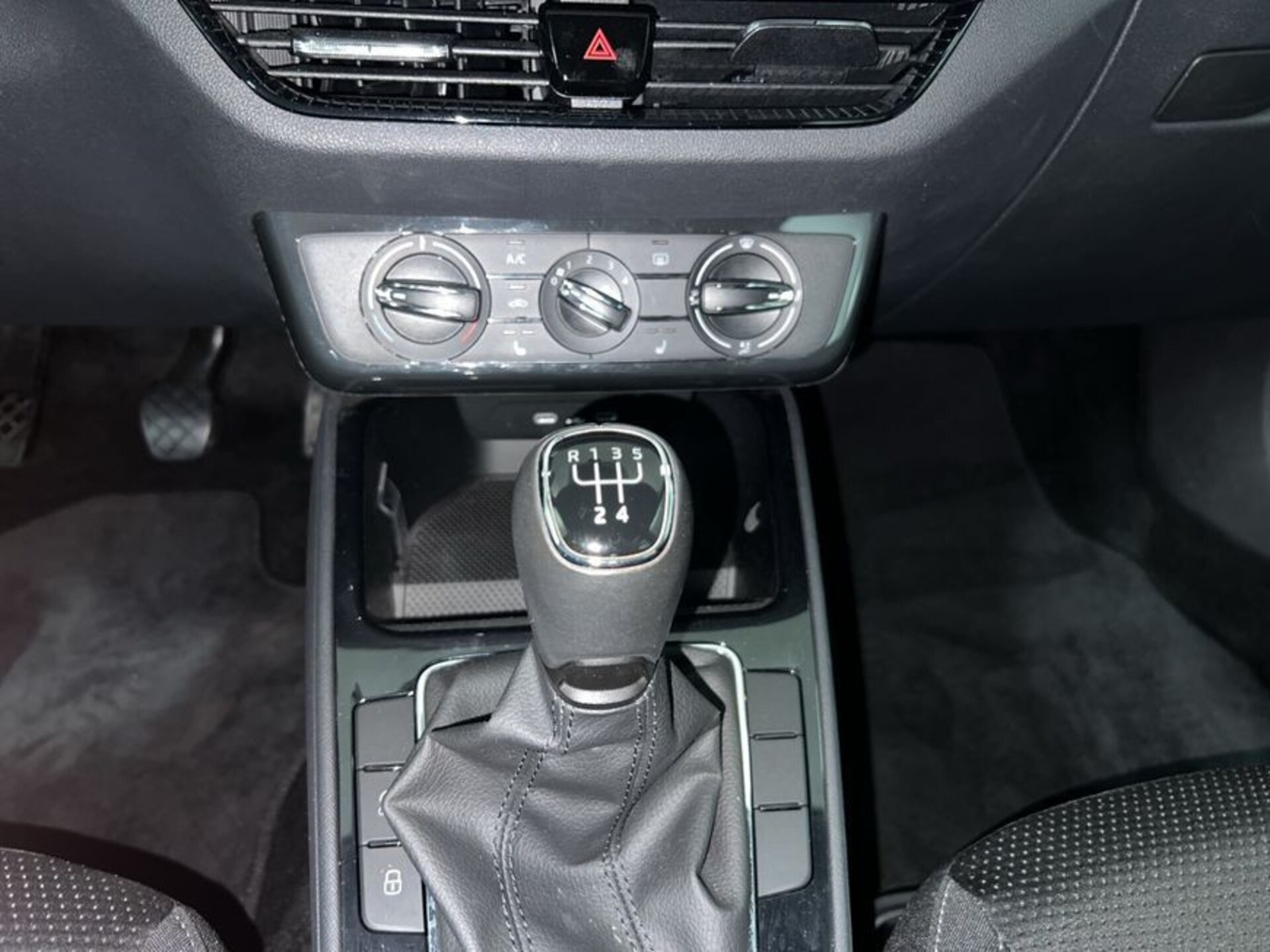 Skoda Fabia Tour