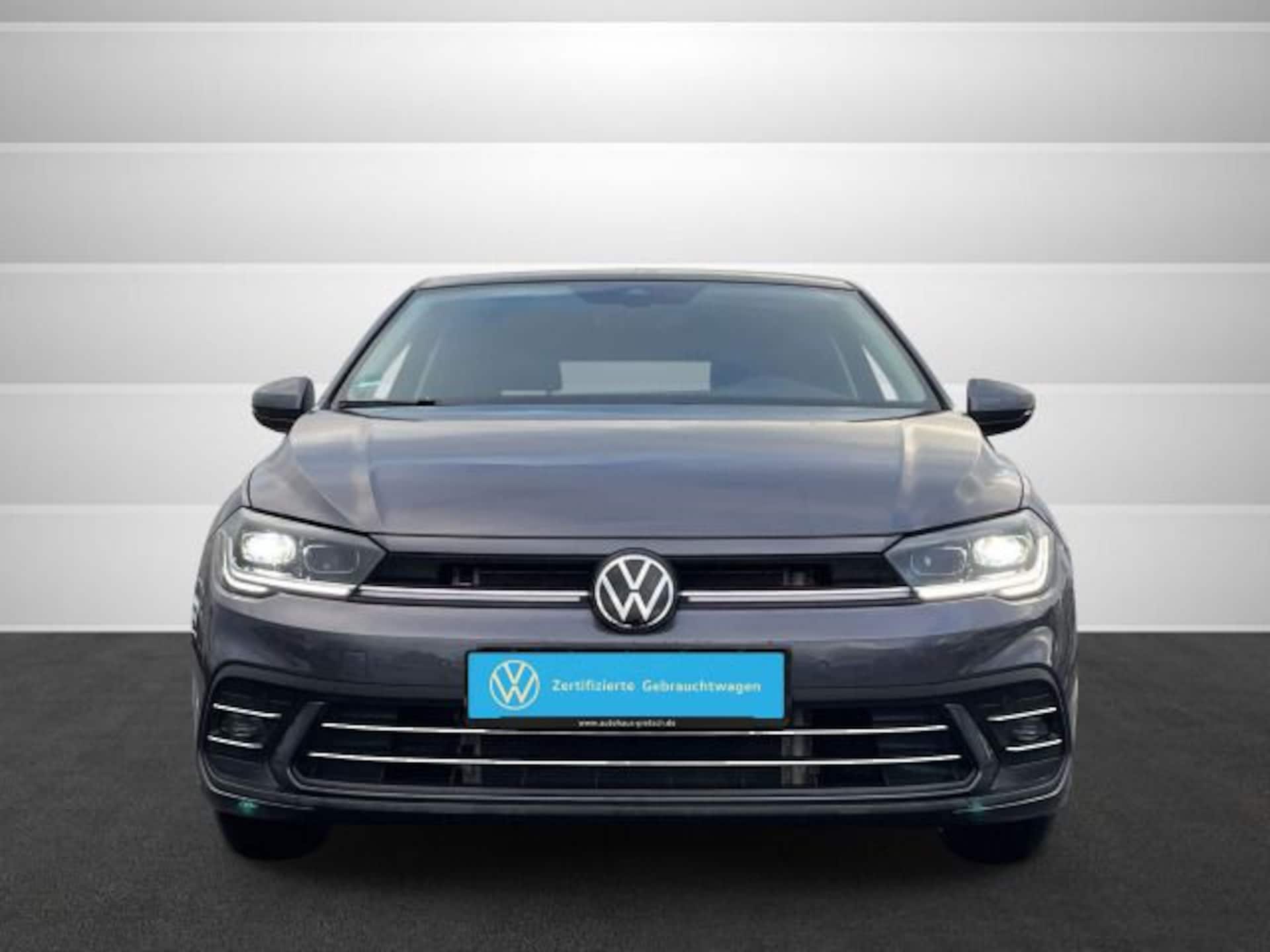 Volkswagen Polo Style