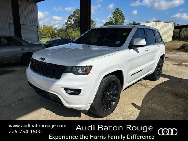 2017 Jeep Grand Cherokee Altitude