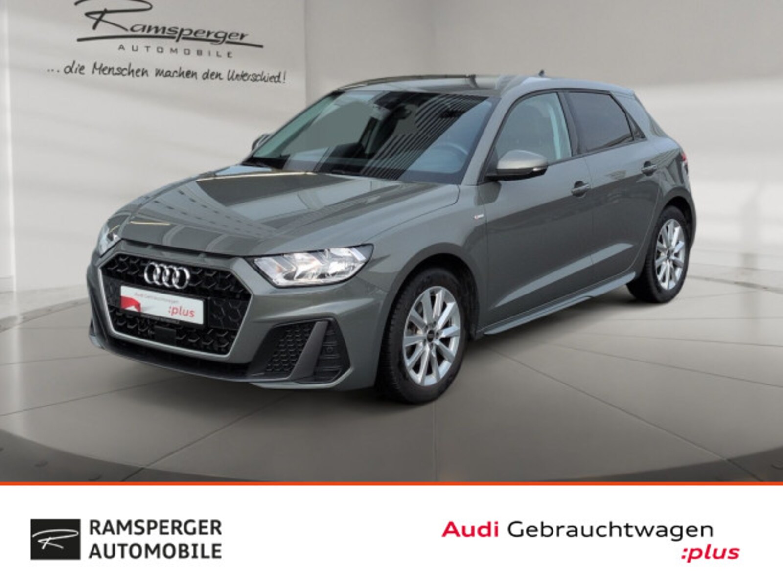 Audi A1 Sportback
