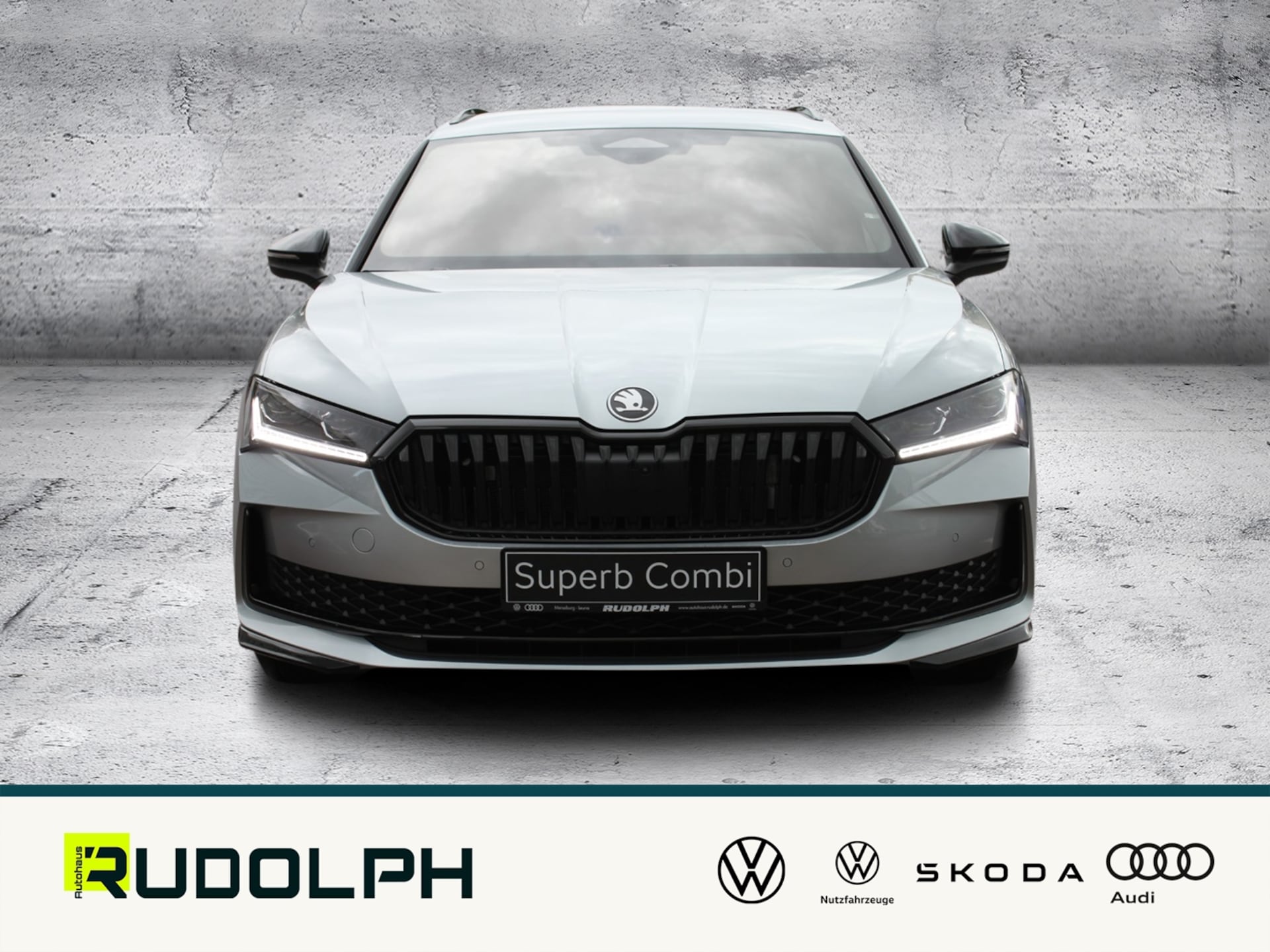 Skoda Superb Combi Sportline