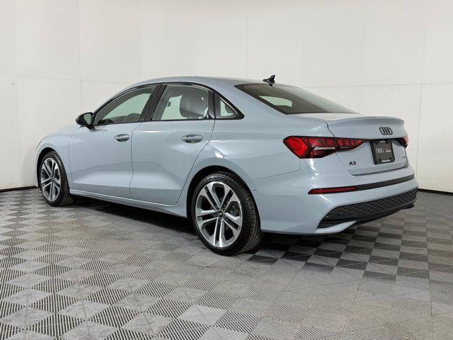 2026 Audi A3 Sedan