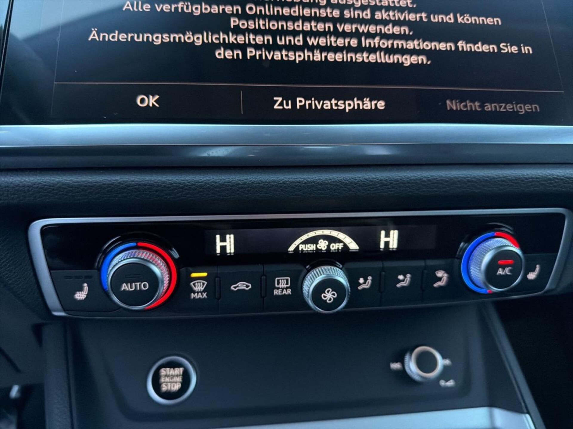 Audi Q3 SUV advanced