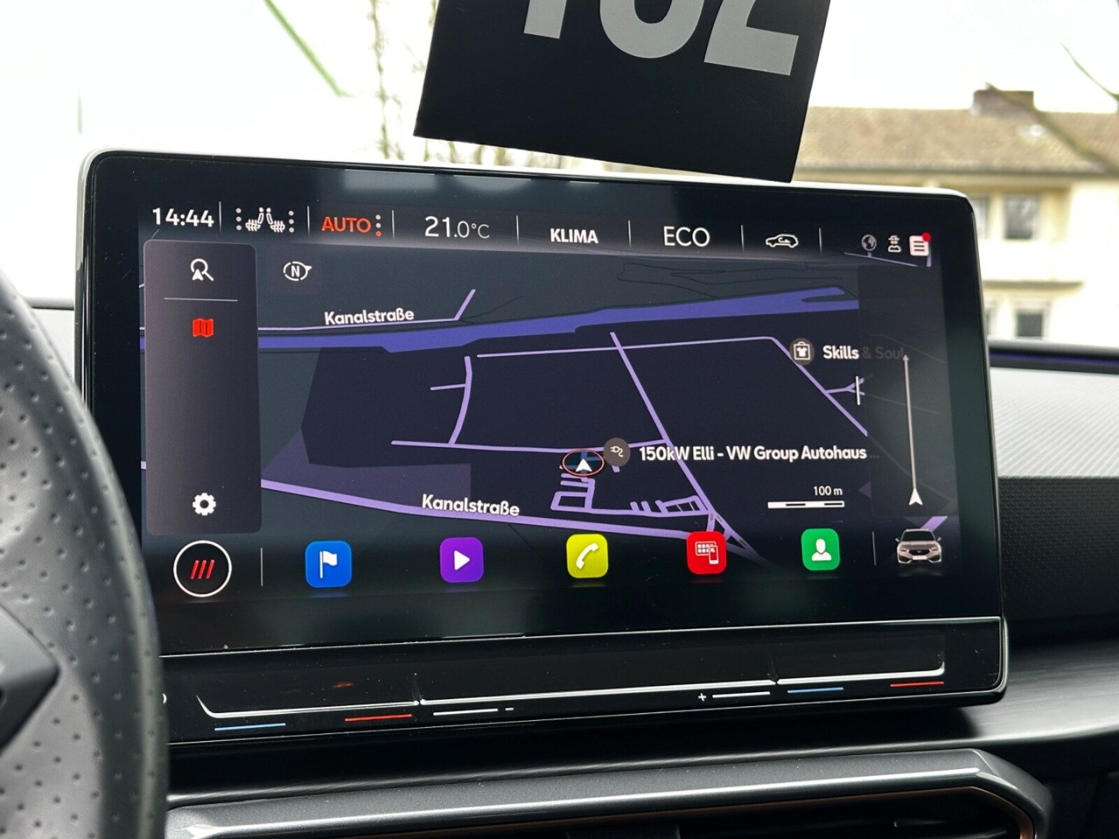 CUPRA Leon Sportstourer – Bild 10