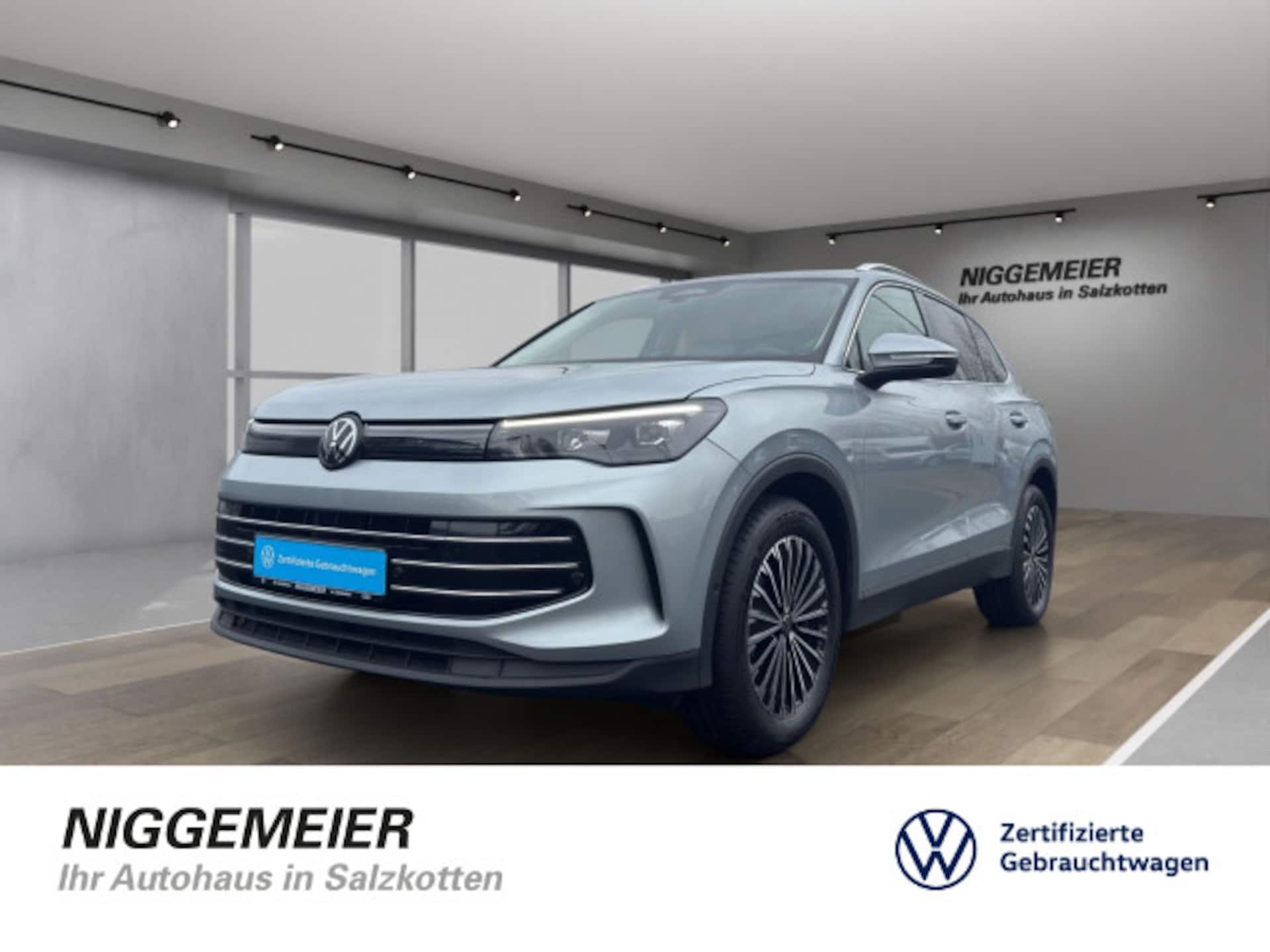 Volkswagen Tiguan Elegance