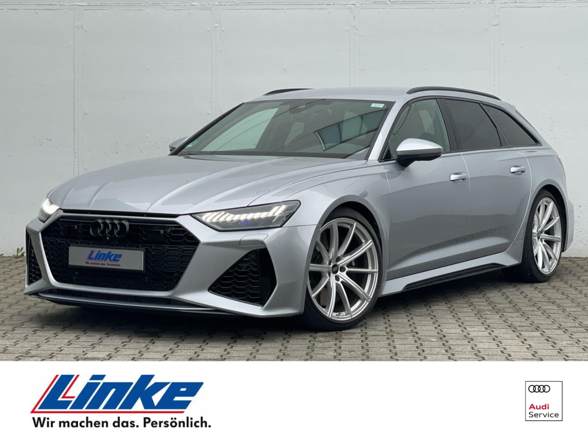 Audi RS 6 Avant