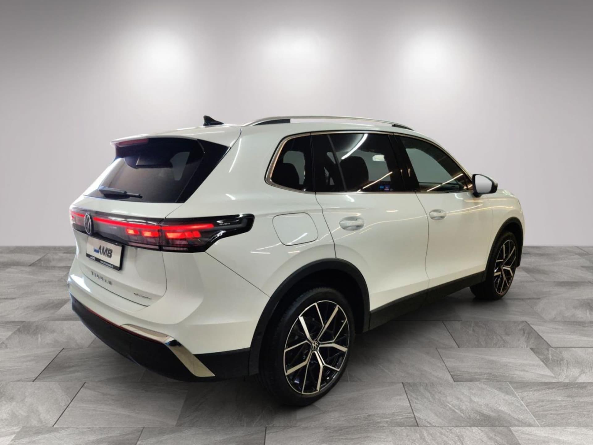 Volkswagen Tiguan Elegance