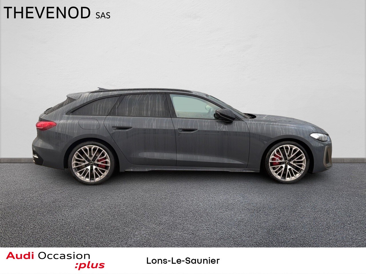 Image about Audi S5 Avant S5 Avant TFSI Hybride 367 ch S tronic