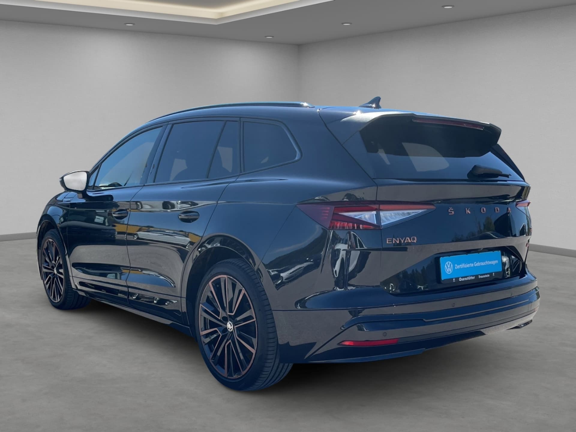 Skoda Enyaq 80X