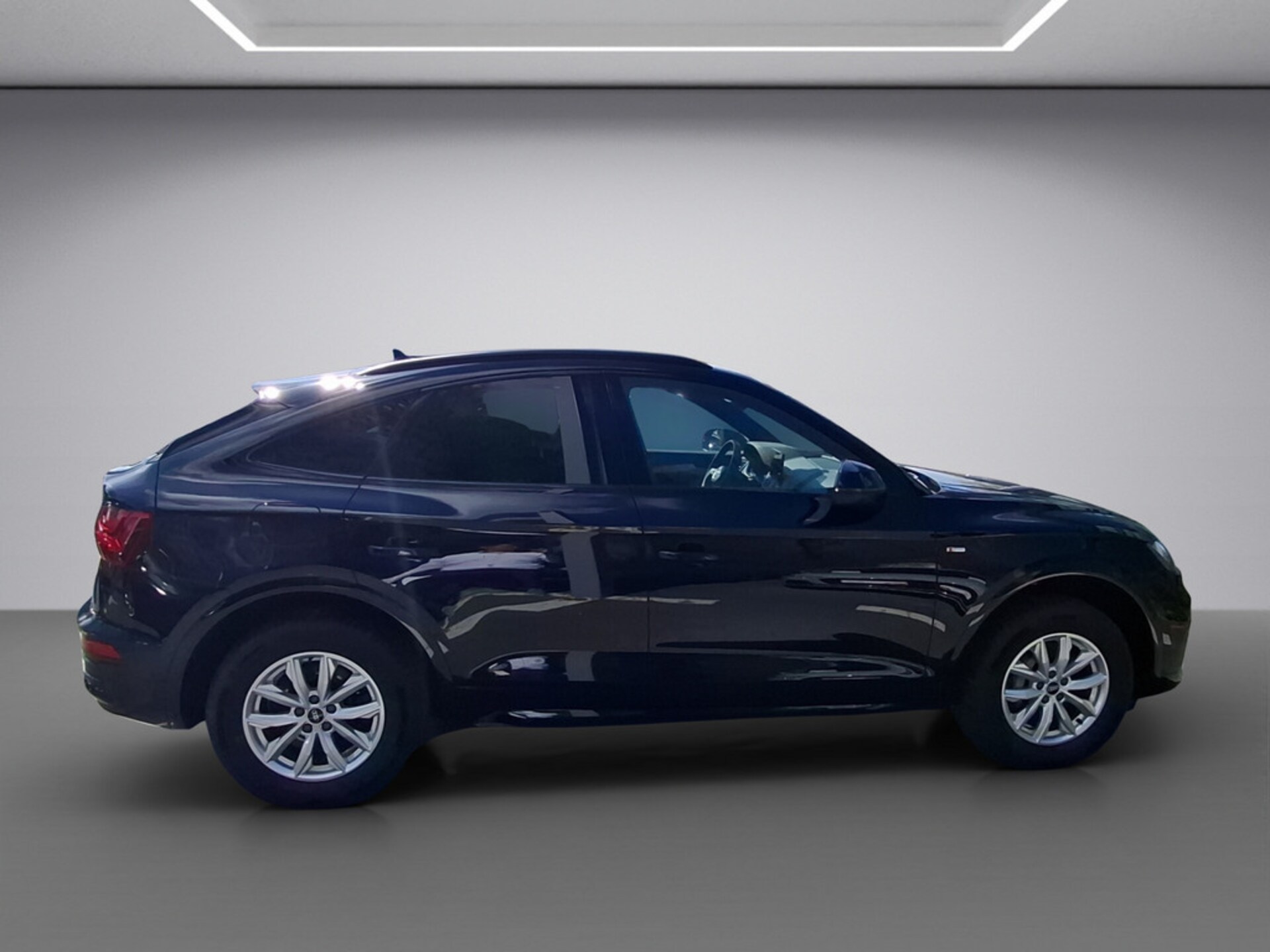 Audi Q5 Sportback S line