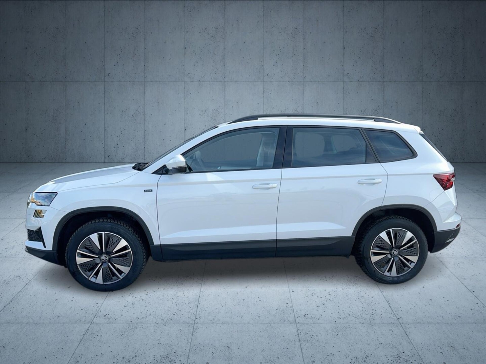 Skoda Karoq Tour