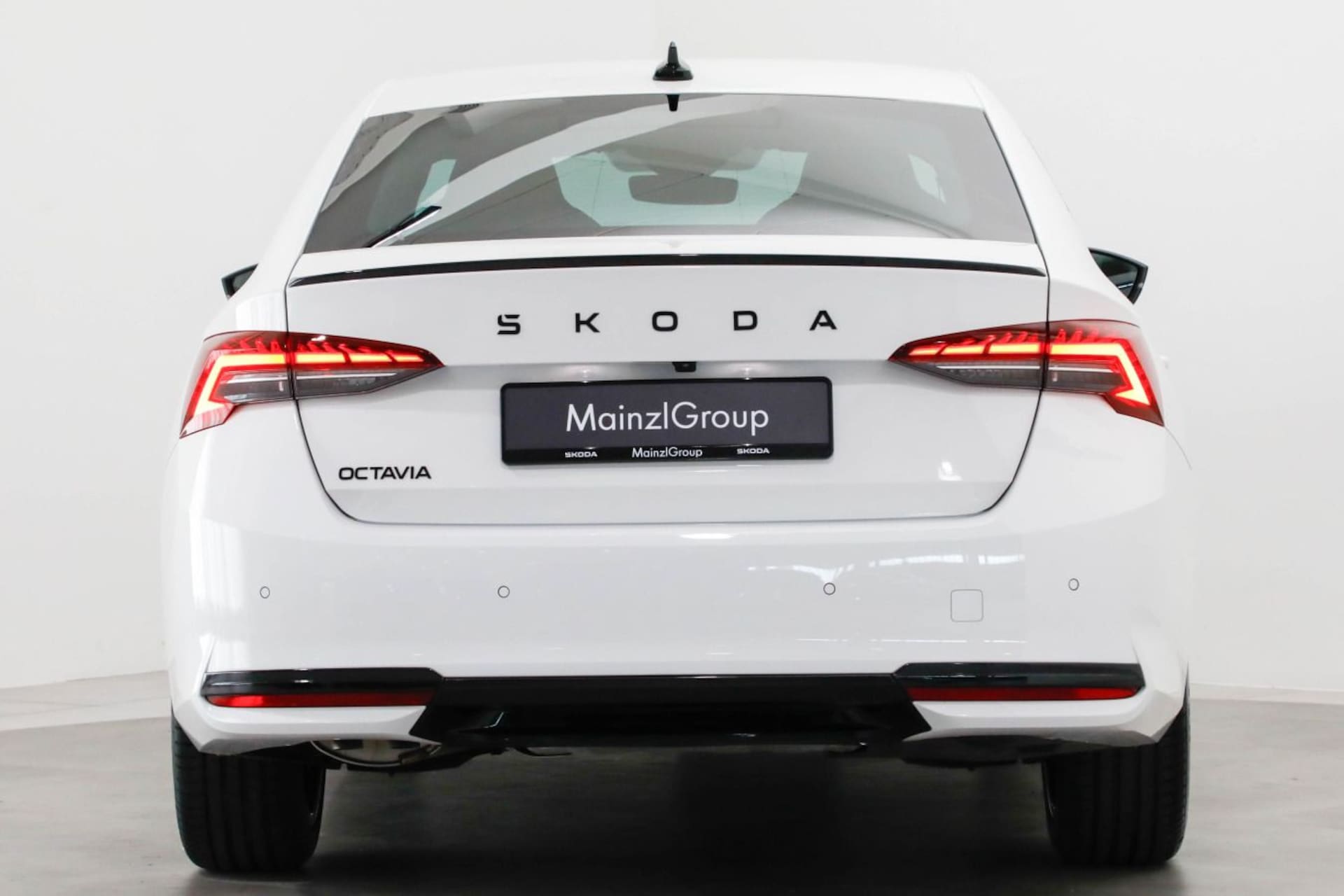 Skoda Octavia Sportline