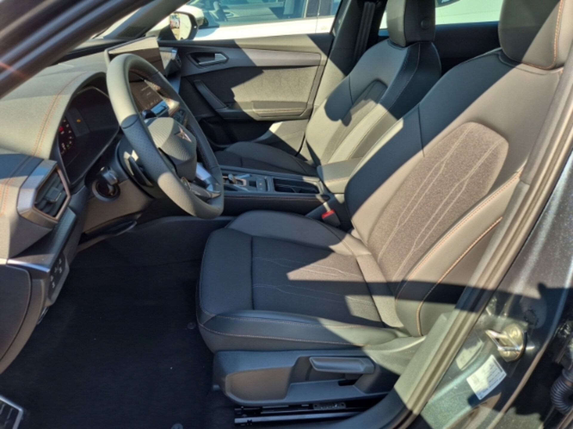 CUPRA Leon Sportstourer