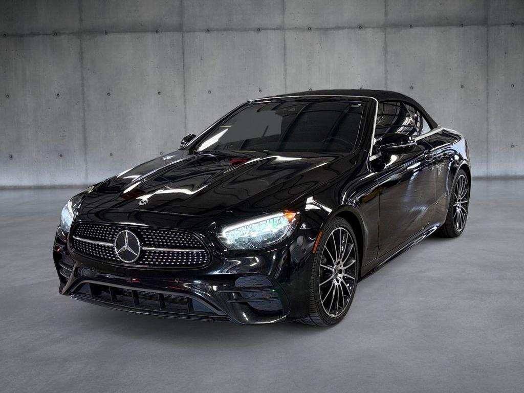 2022 Mercedes-Benz E-Class E450 Cabriolet's photo