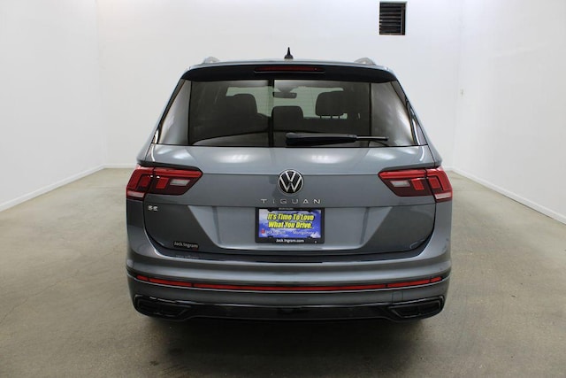 2024 Volkswagen Tiguan
