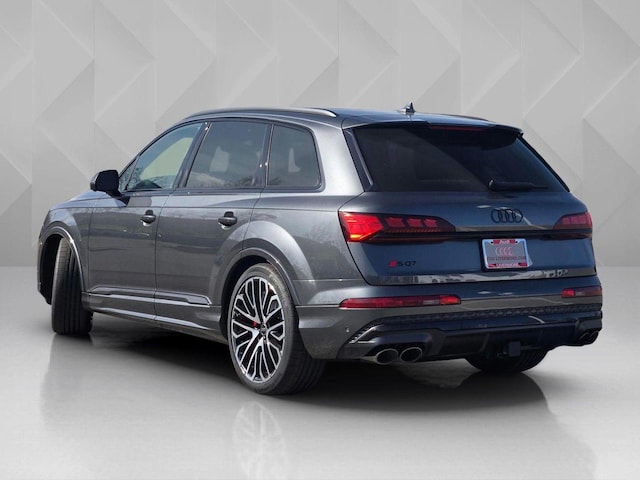 2026 Audi SQ7