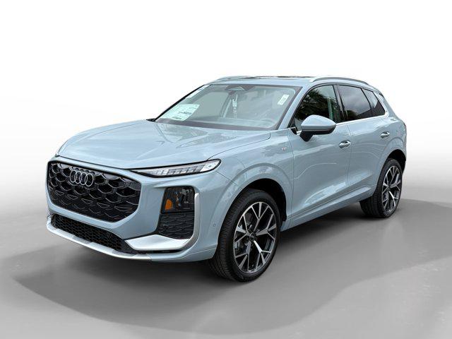 2026 Audi Q3 S line quattro's photo