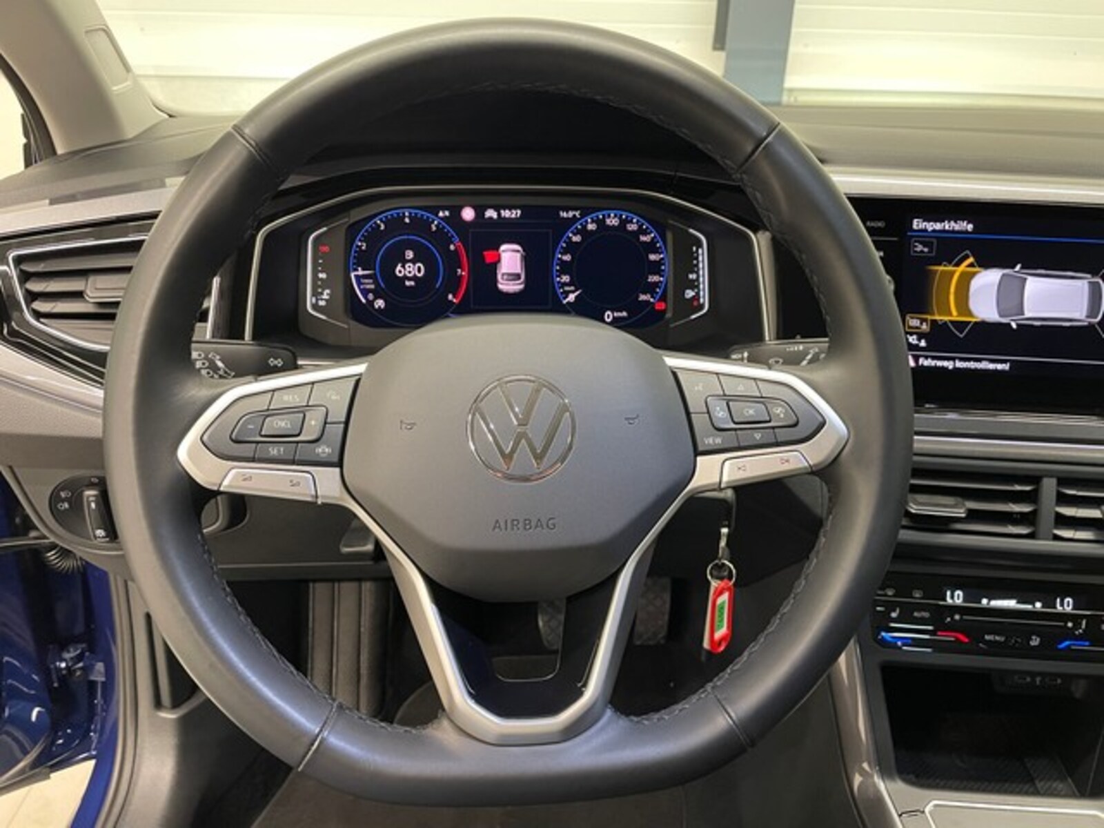Volkswagen Taigo – Bild 13