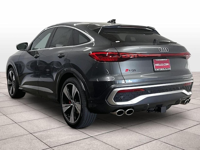 2026 Audi SQ5 Sportback