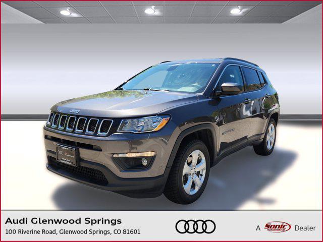 2018 Jeep Compass Latitude 4X4's photo