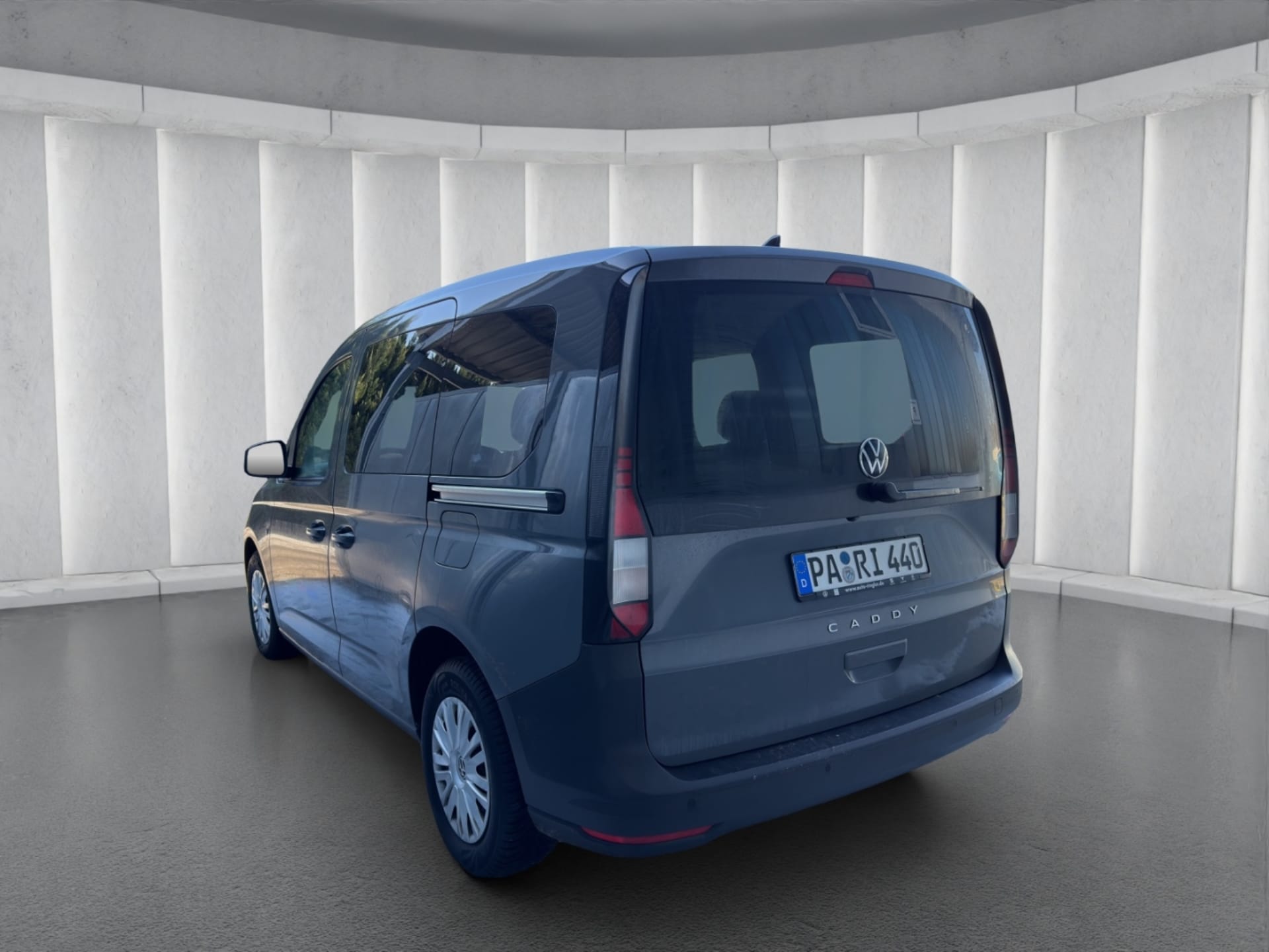 Volkswagen Caddy Basis-Modell