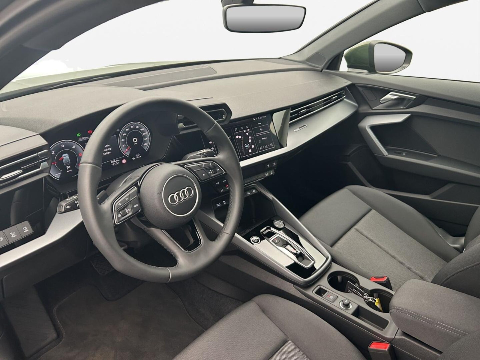 Audi A3 allstreet