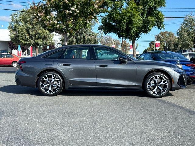 2026 Audi A6 Sedan