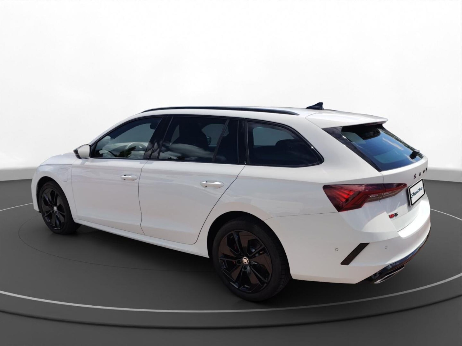 Skoda Octavia Combi RS