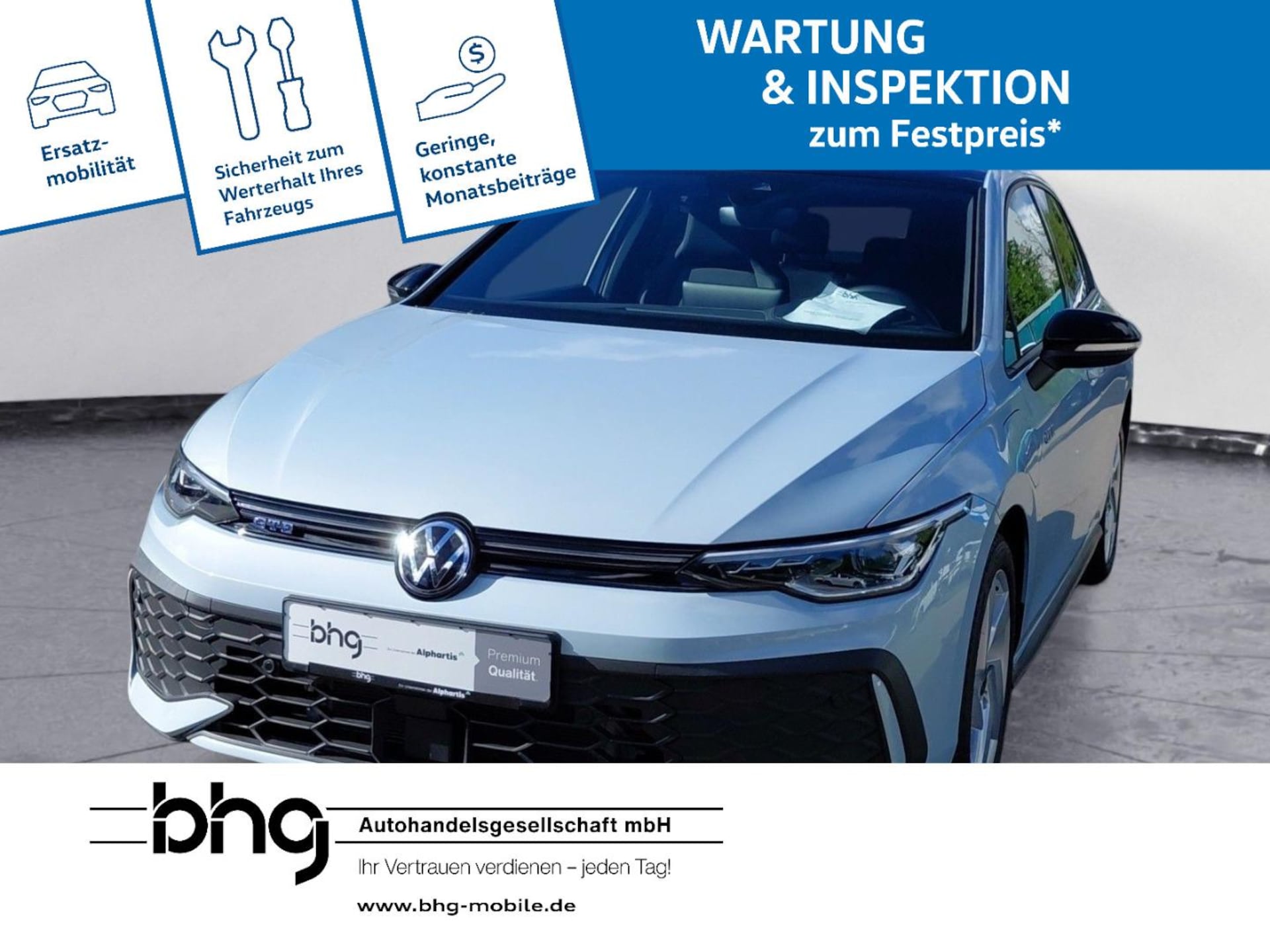 Volkswagen Golf GTE