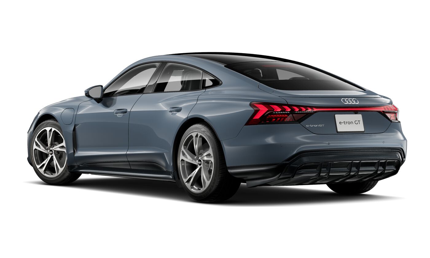 Used 2023 Audi e-tron GT Premium Plus with VIN WAUFJBFW4P7004985 for sale in Calabasas, CA