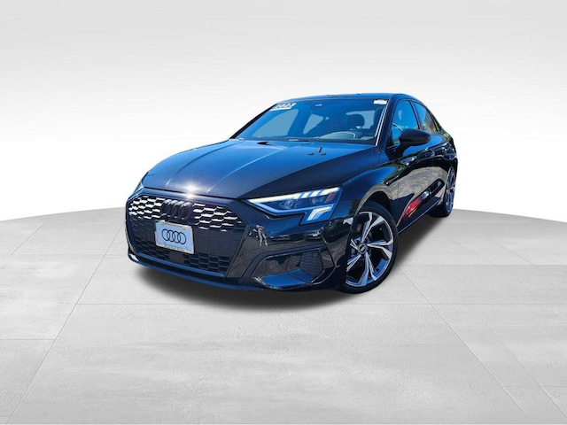 2023 Audi A3 Sedan