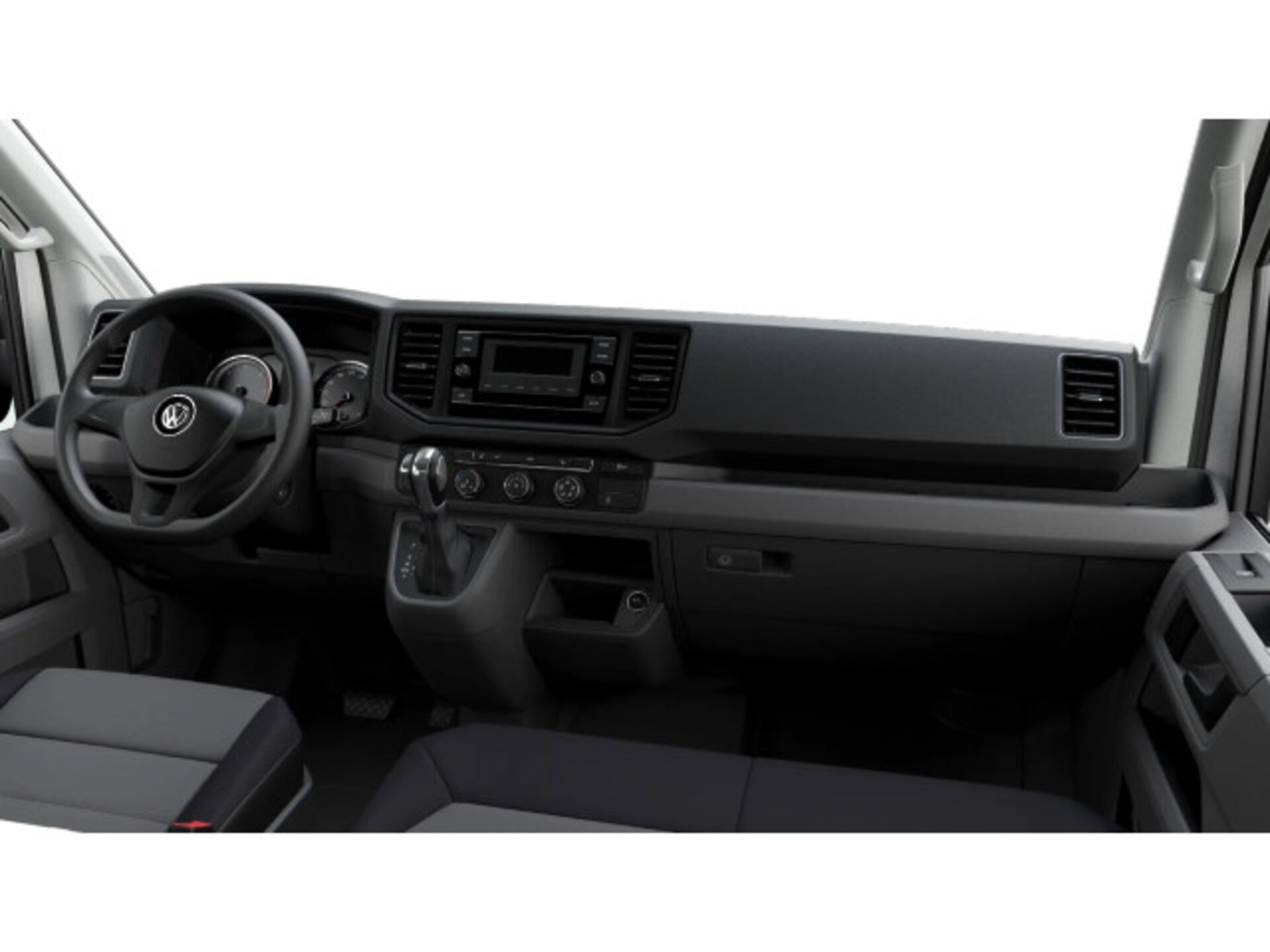 Volkswagen Crafter Einzelkabine langer Radstand