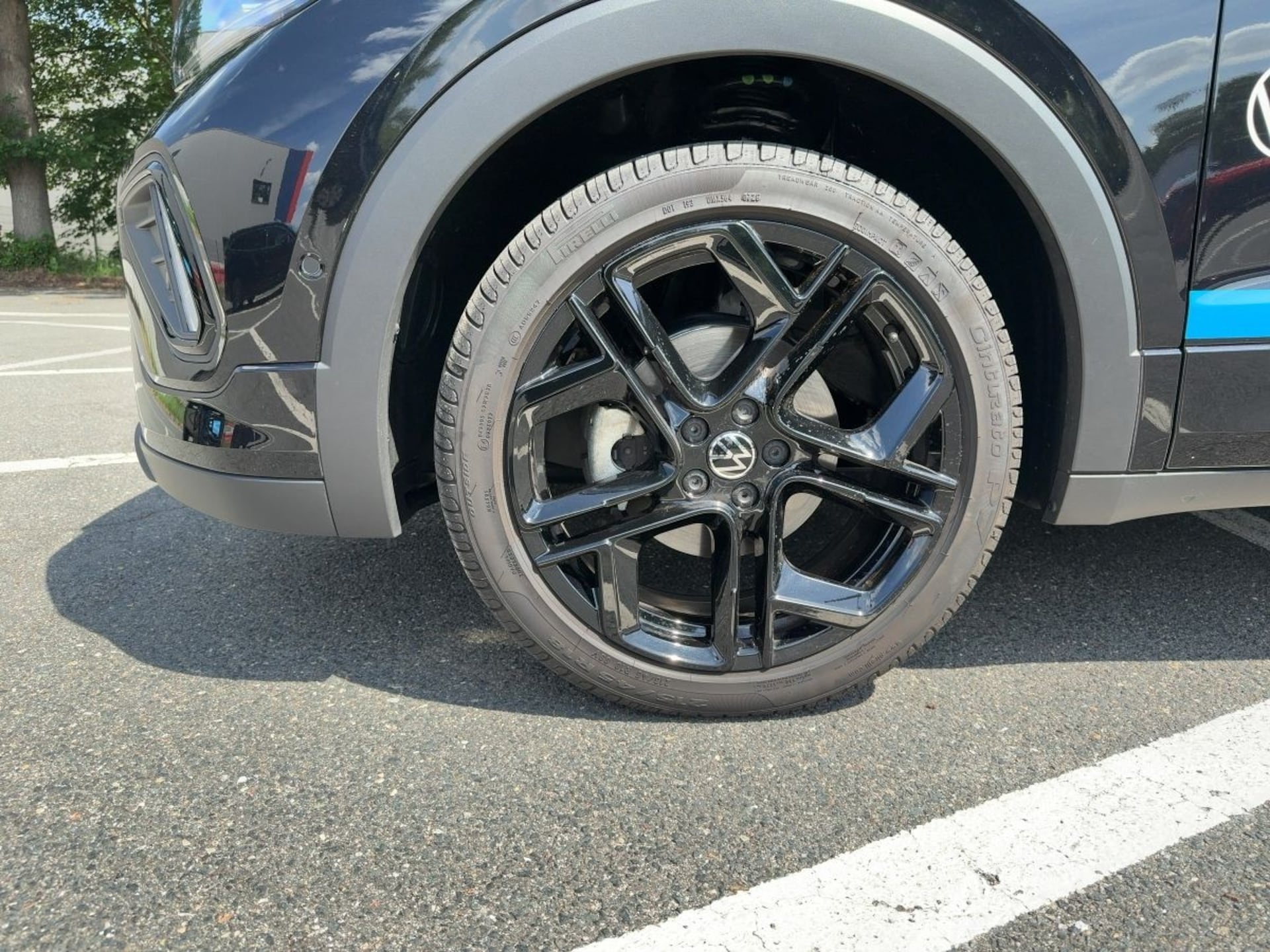 Volkswagen T-Cross R-Line