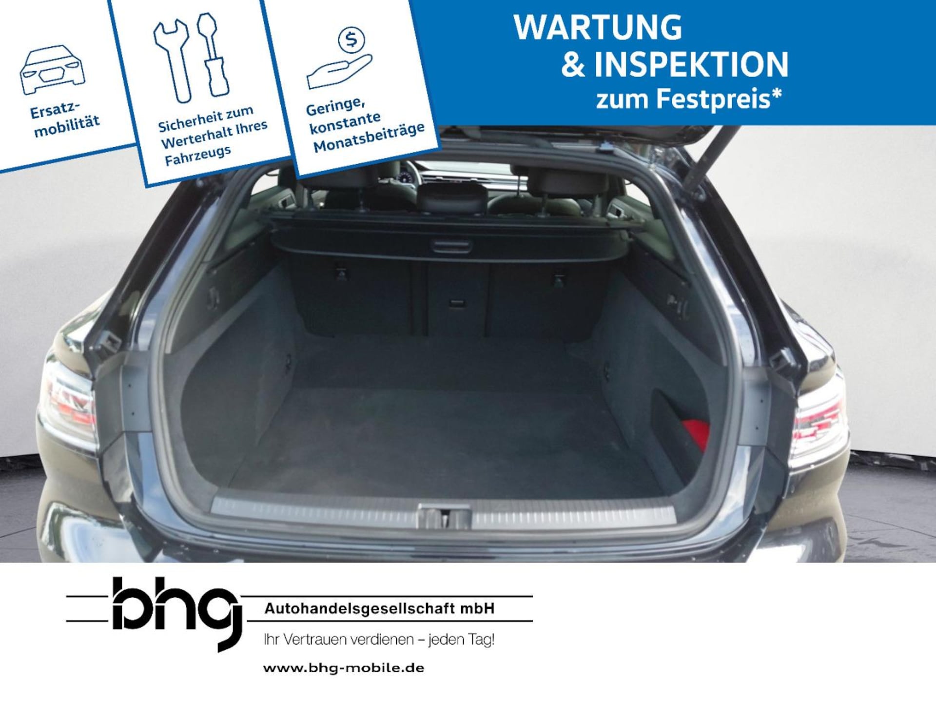 Volkswagen Arteon Shooting Brake R-Line