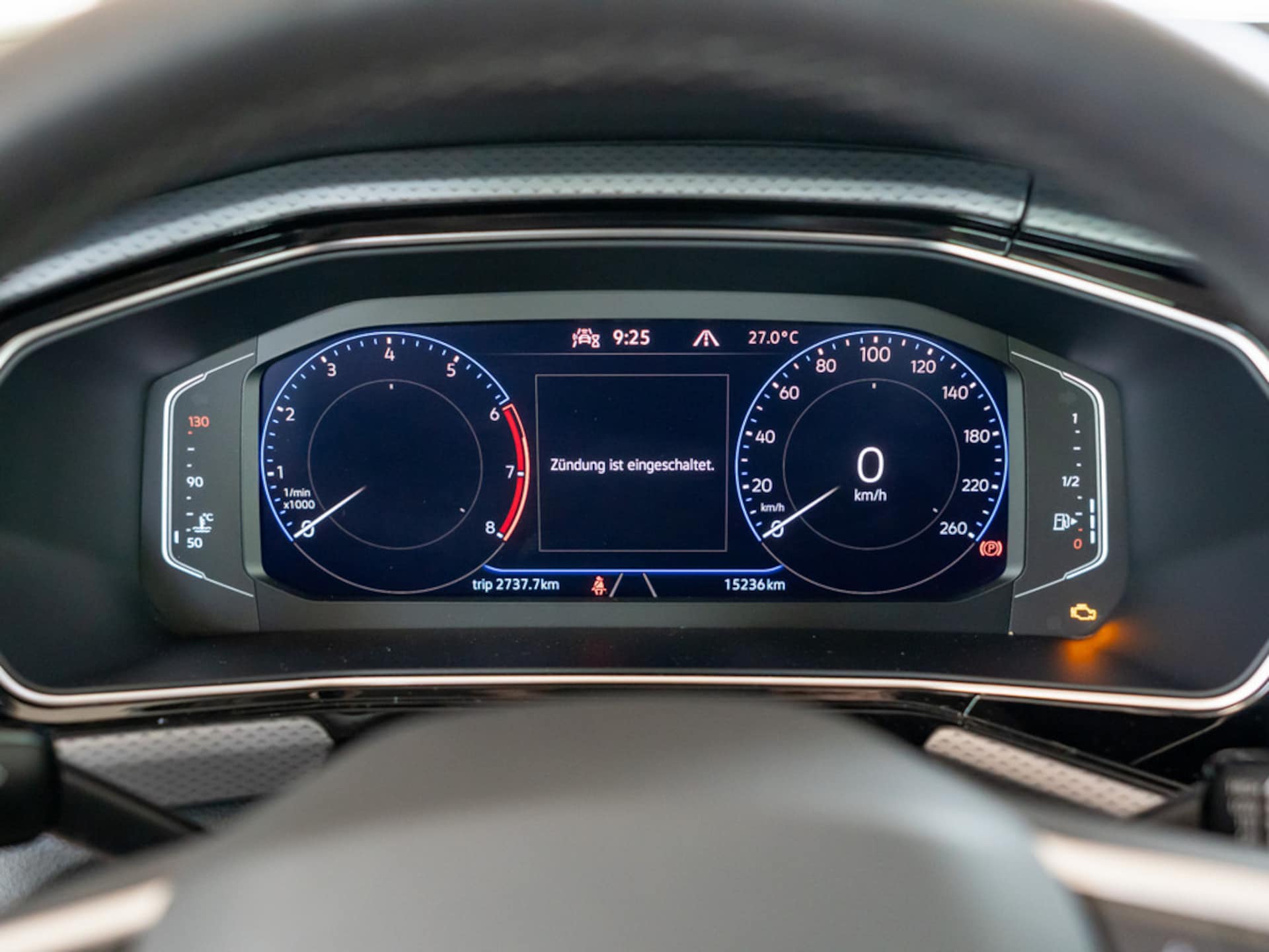 Volkswagen T-Cross ACTIVE