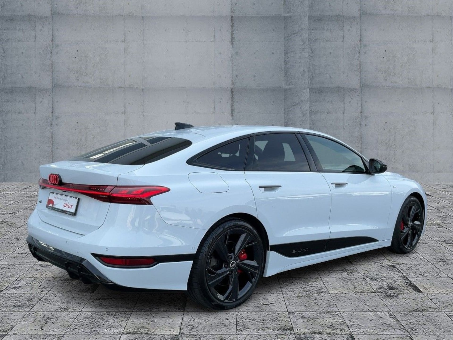 Audi A6 Sportback e-tron