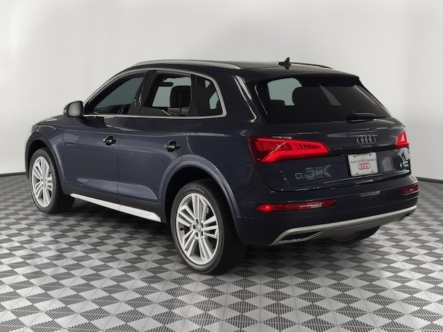 2018 Audi Q5