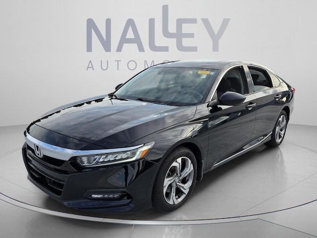 2020 Honda Accord