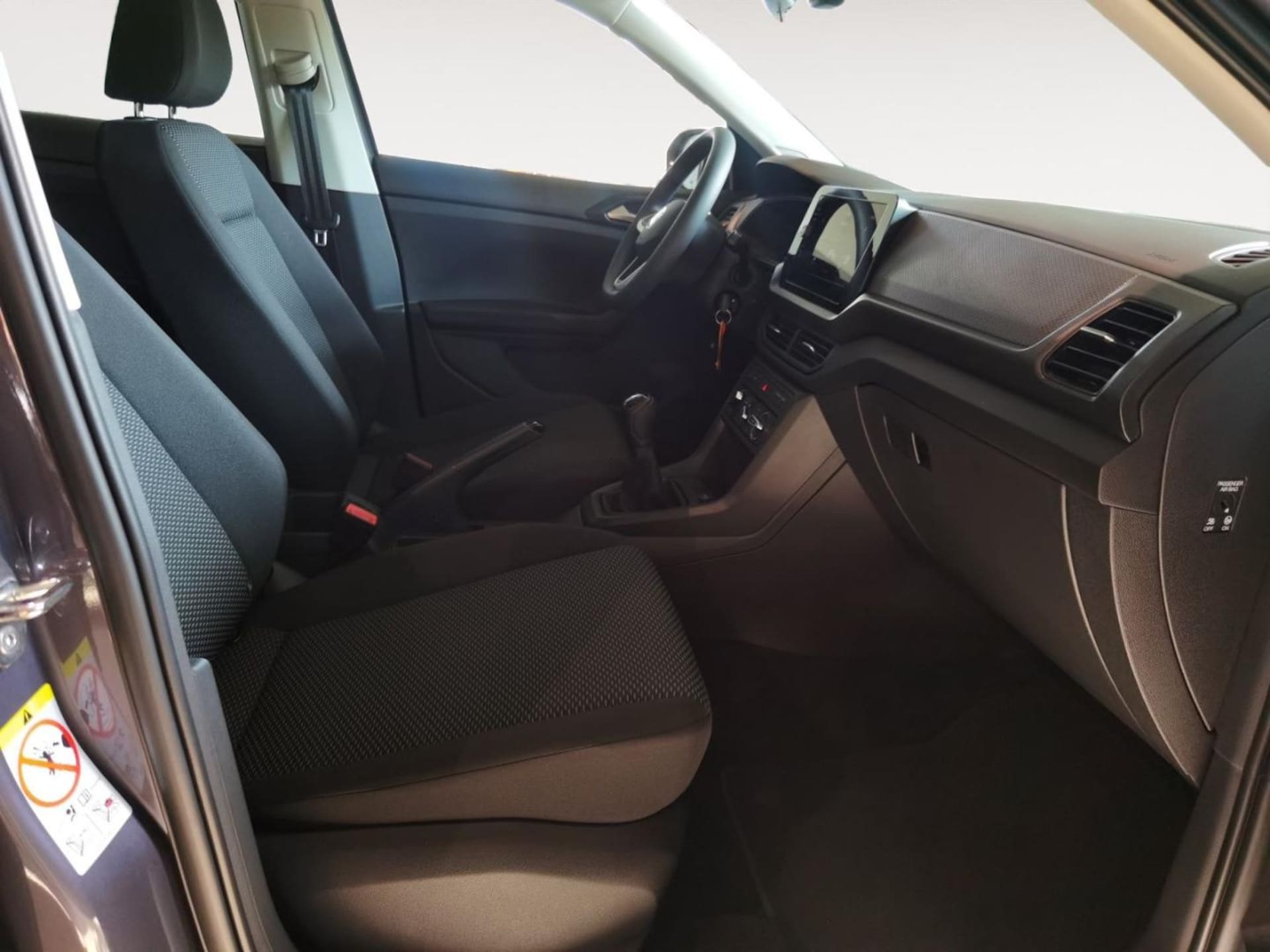 Volkswagen T-Cross Basis-Modell