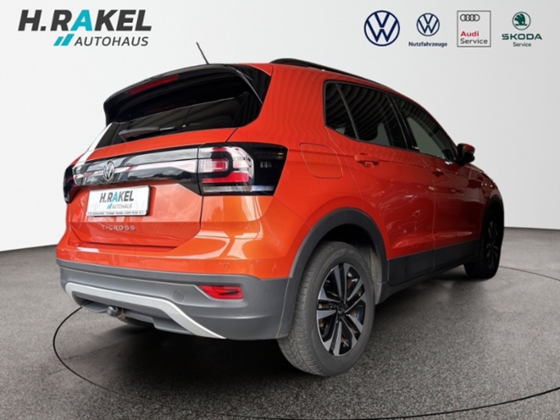 Volkswagen T-Cross United
